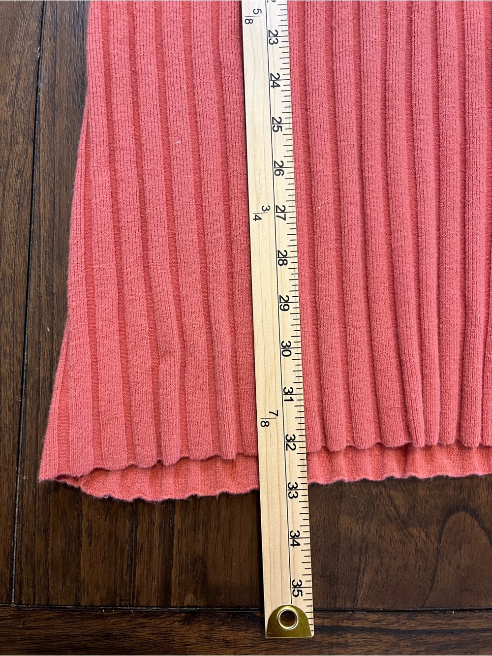 Free People Ribbed Knit Mock Neck Dress XS/S - Picture 7 of 7